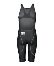 ARENA GIRLS POWERSKIN ST NEXT OPEN BACK KNEESUIT