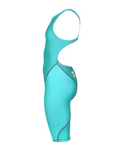 ARENA GIRLS POWERSKIN ST NEXT OPEN BACK KNEESUIT