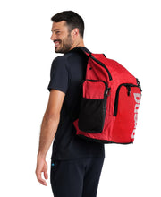 ARENA TEAM BACKPACK 45 - Red