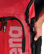 ARENA TEAM BACKPACK 45 - Red