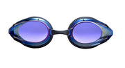 ARENA TRACKS MIRROR GOGGLES BLUE MULTI LENSES