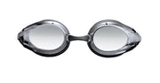 ARENA TRACKS MIRROR GOGGLES SMOKE SILVER LENSES