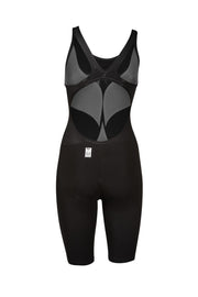 ARENA WOMENS POWERSKIN CARBON AIR² OPEN BACK KNEESUIT