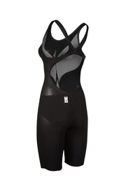 ARENA WOMENS POWERSKIN CARBON AIR² OPEN BACK KNEESUIT