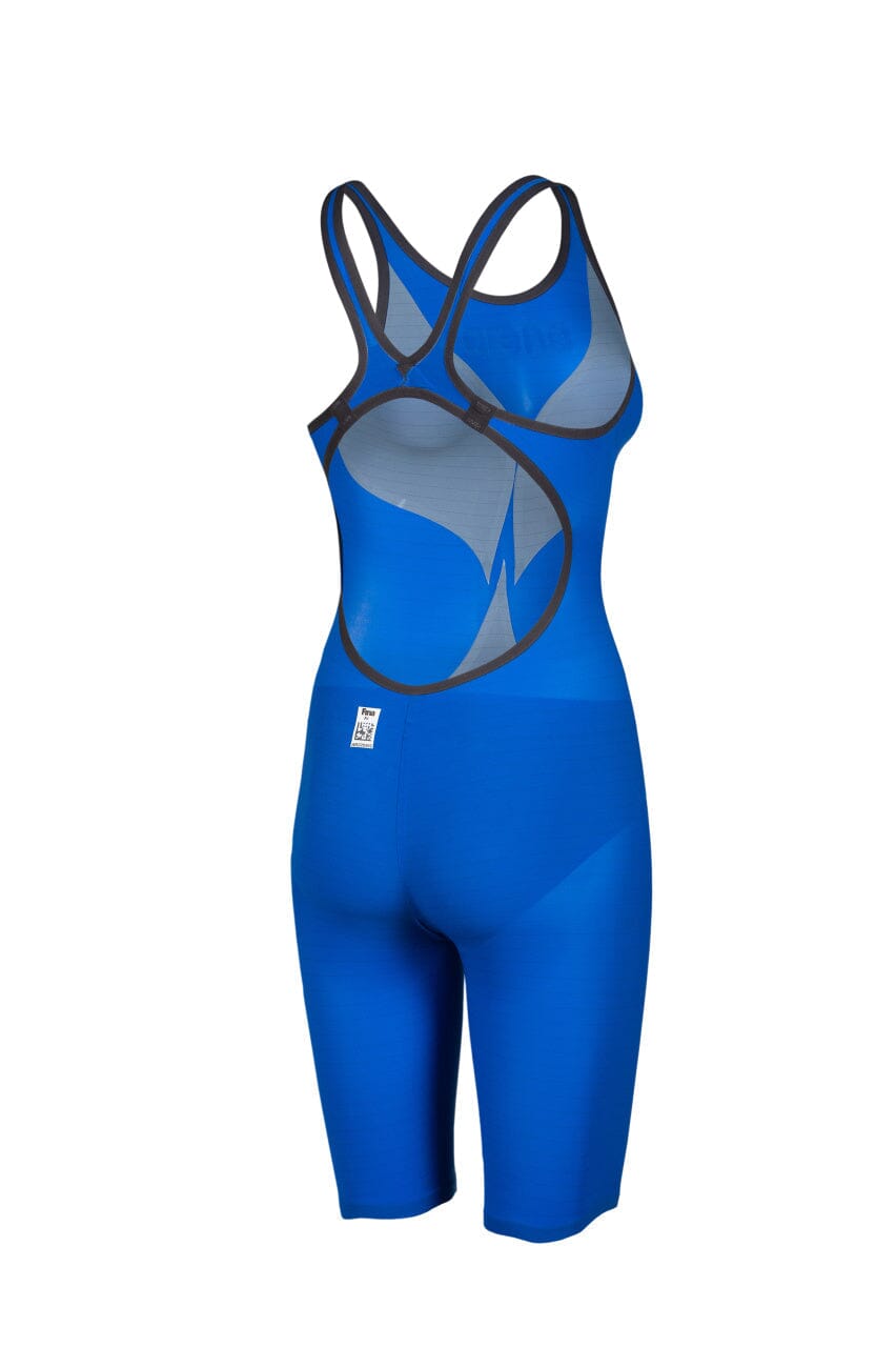 ARENA WOMENS POWERSKIN CARBON AIR² OPEN BACK KNEESUIT