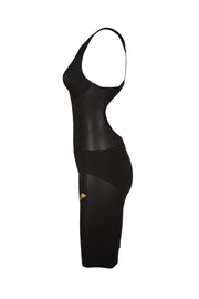 ARENA WOMENS POWERSKIN CARBON AIR² OPEN BACK KNEESUIT