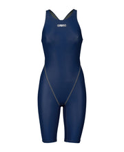 ARENA WOMENS POWERSKIN ST NEXT OPEN BACK KNEESUIT