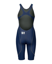 ARENA WOMENS POWERSKIN ST NEXT OPEN BACK KNEESUIT