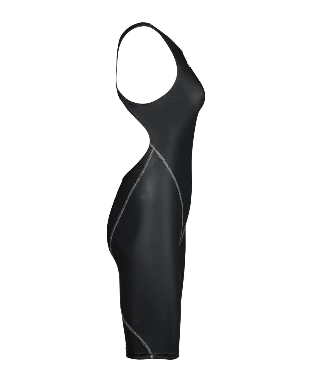 ARENA WOMENS POWERSKIN ST NEXT OPEN BACK KNEESUIT