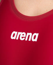 ARENA WOMENS POWERSKIN ST NEXT OPEN BACK KNEESUIT