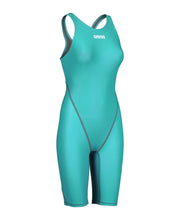 ARENA WOMENS POWERSKIN ST NEXT OPEN BACK KNEESUIT
