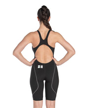ARENA WOMENS POWERSKIN ST NEXT OPEN BACK KNEESUIT