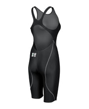 ARENA WOMENS POWERSKIN ST NEXT OPEN BACK KNEESUIT