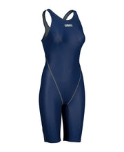 ARENA WOMENS POWERSKIN ST NEXT OPEN BACK KNEESUIT