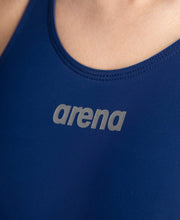 ARENA WOMENS POWERSKIN ST NEXT OPEN BACK KNEESUIT