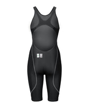 ARENA WOMENS POWERSKIN ST NEXT OPEN BACK KNEESUIT