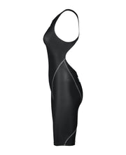 ARENA WOMENS POWERSKIN ST NEXT OPEN BACK KNEESUIT