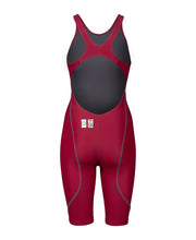 ARENA WOMENS POWERSKIN ST NEXT OPEN BACK KNEESUIT