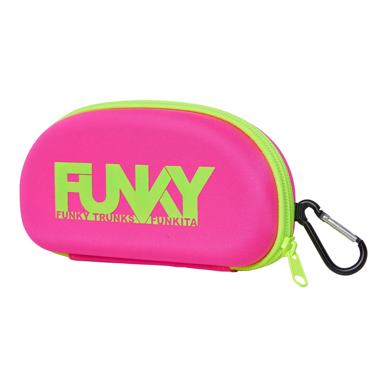 FUNKY SWEETIE TWEET CASE CLOSED GOGGLE CASE - Pink