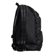 FUNKY TRUNKS BACK TO BLACK ELITE SQUAD BACKPACK - Black