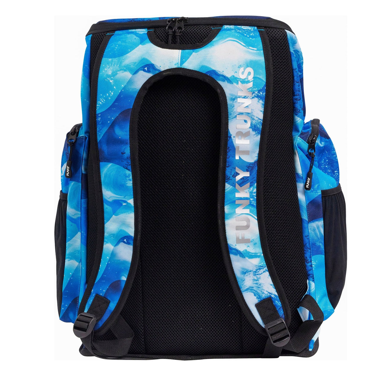 FUNKY TRUNKS DIVE IN SPACE CASE BACKPACK - Blue