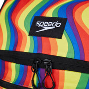 SPEEDO TEAMSTER 2.0 35L RUCKSACK RAINBOW - Multicolour